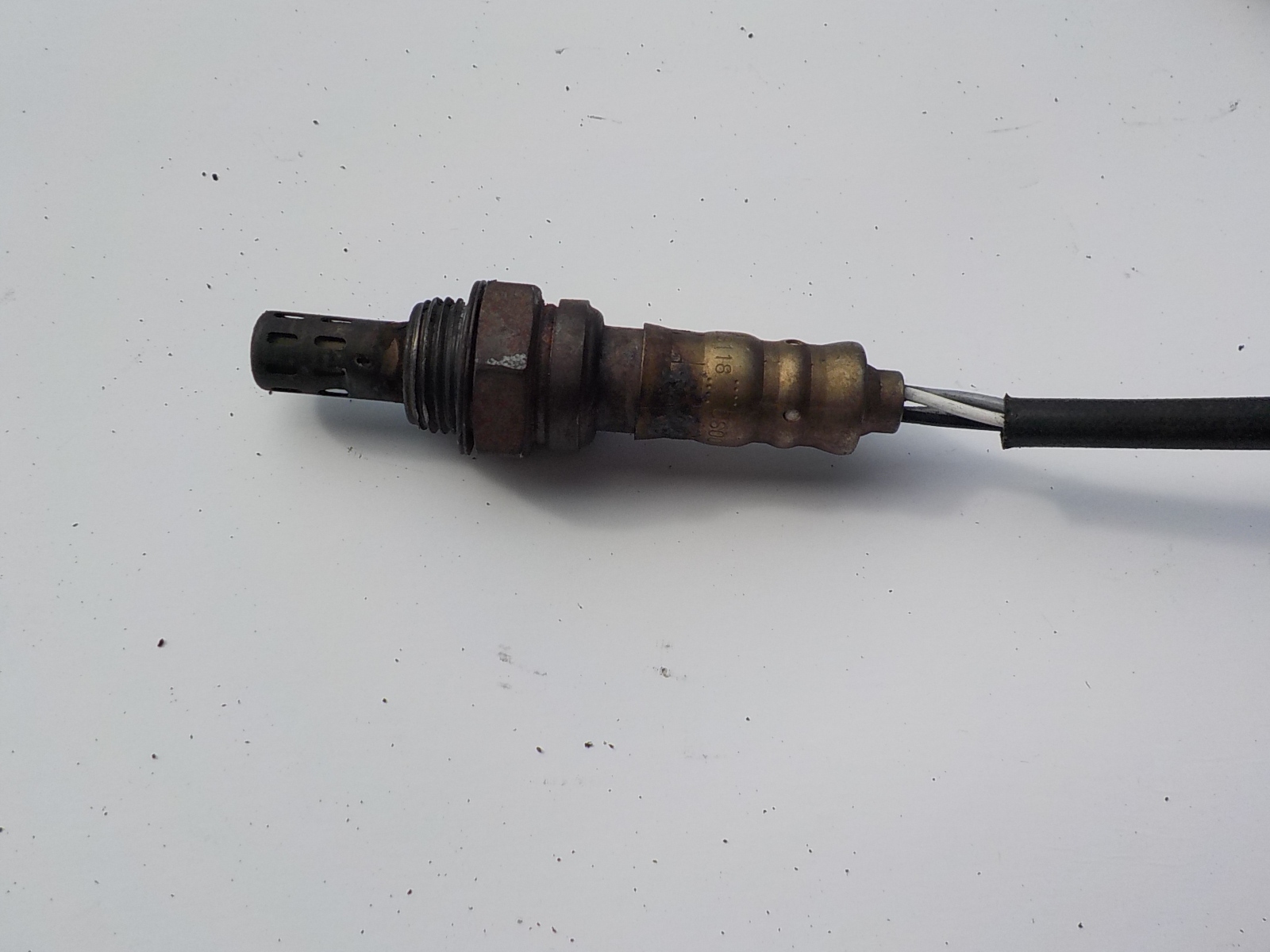 MERCEDES-BENZ KLASA A (W169) 1.7 B SONDA LAMBDA A0035428118