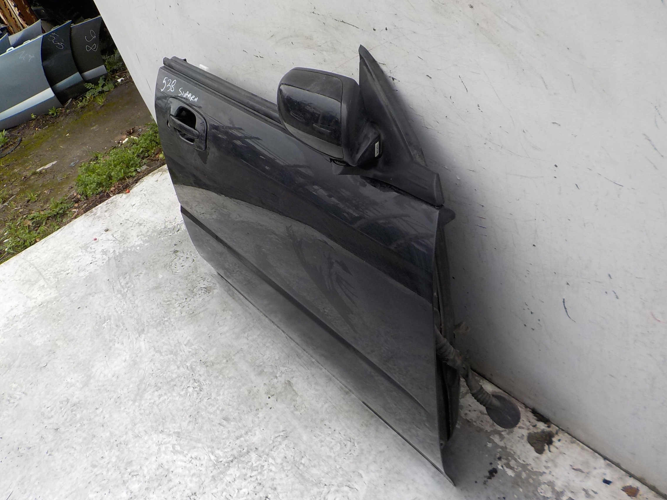 538 SUBARU IMPREZA II GD door right front front
