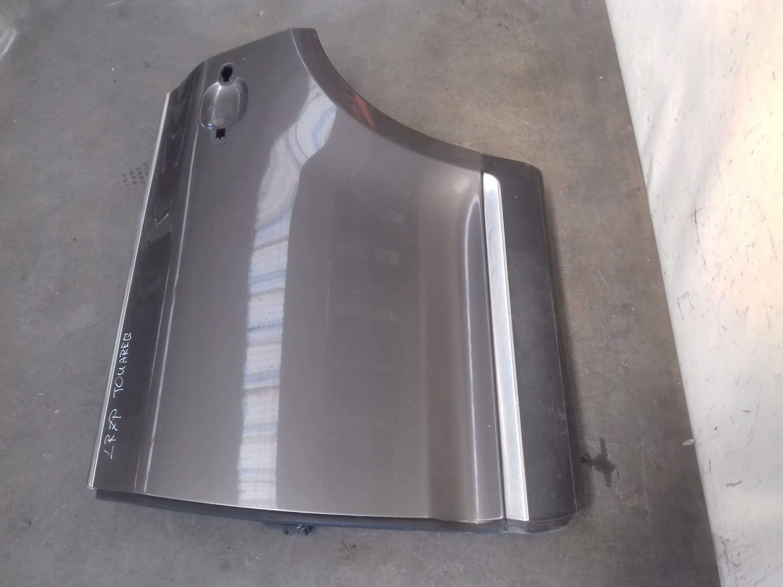 door left rear part LR7P VW Touareg