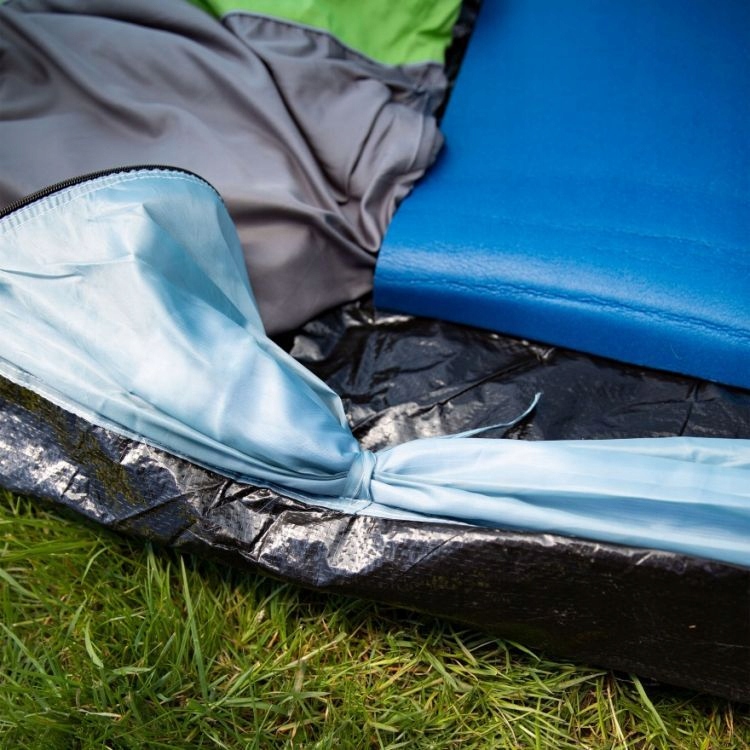 TRESPASS NAMIOT GHABHAR 4 - 1500mm - 130cm -KROSNO Typ dwupowłokowy (z tropikiem)