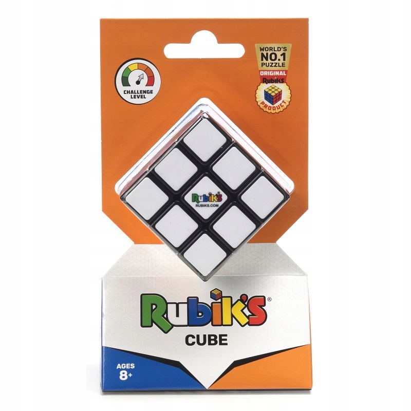 

Spin Master Rubik's Kostka Rubika 3x3 6063968