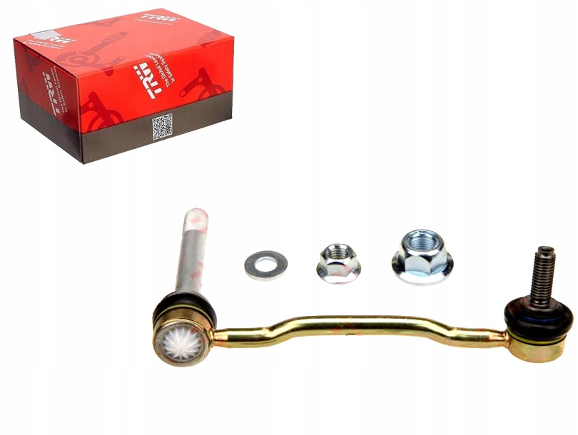 Spojka Stabilizátoru 200MM Citroen C5 II C5 III Nezbytnost řidiče #37