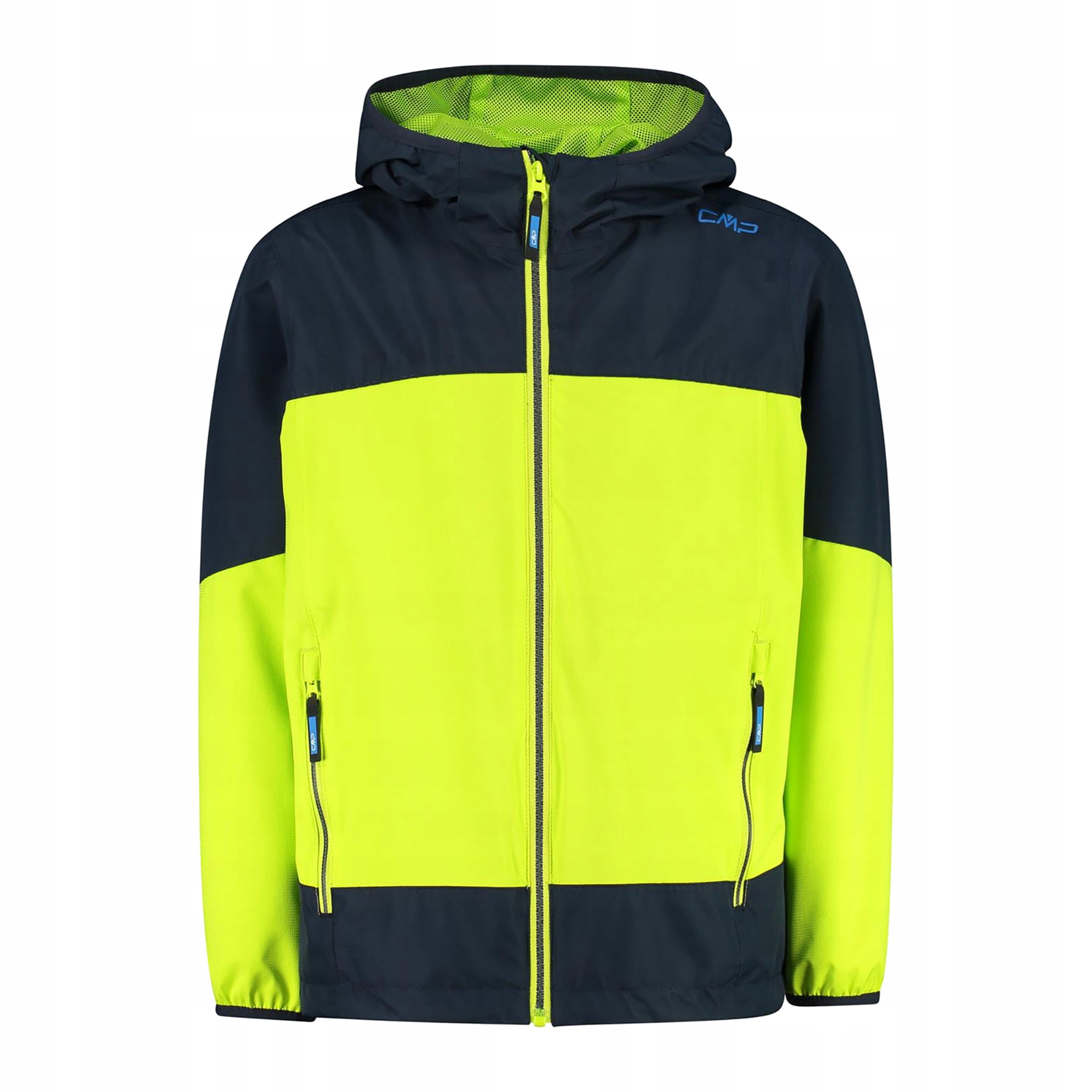 Kurtka softshell dziecięca Cmp Fix Hood b.blue 152