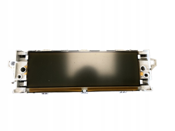 display CITROEN C4 and 9657882880