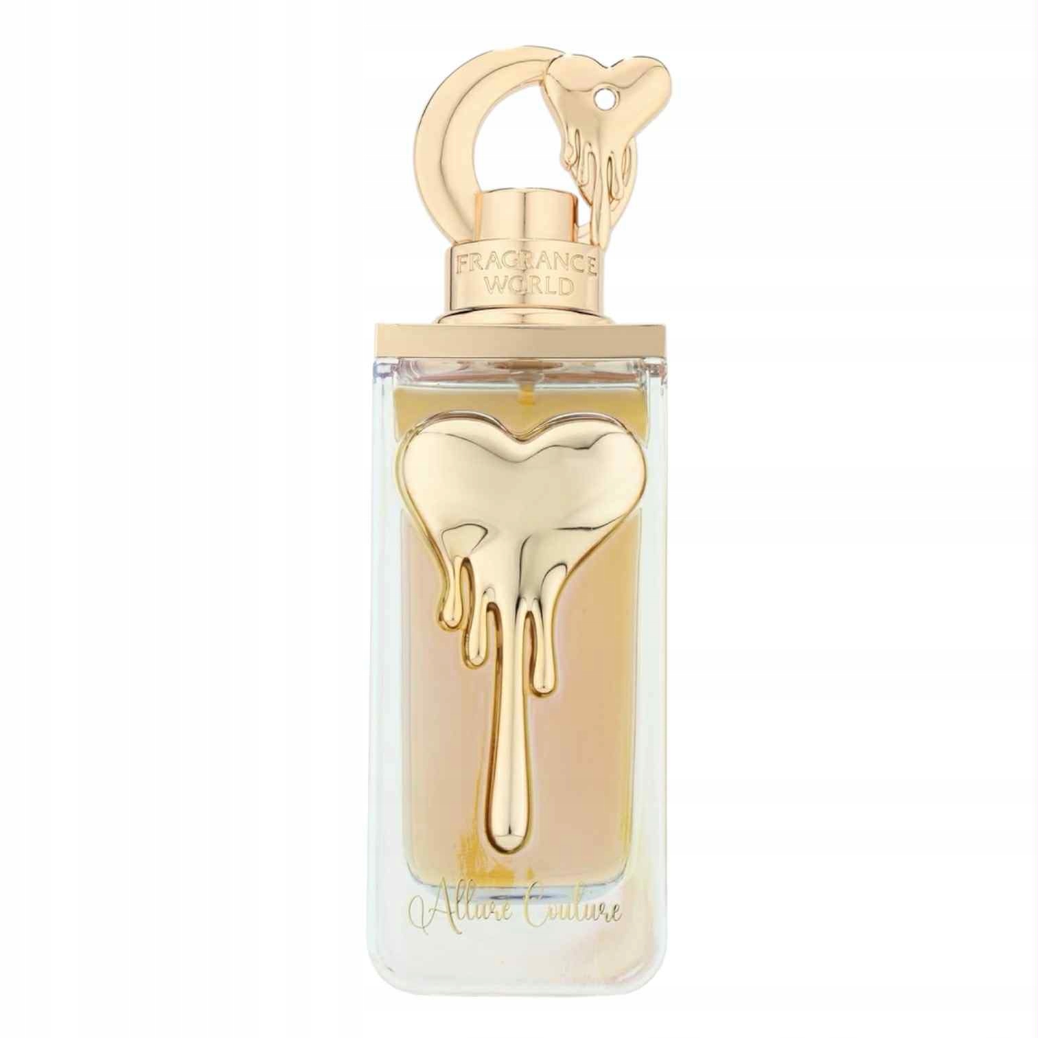Fragrance World Allure Couture 100 ml Edp pro ženy