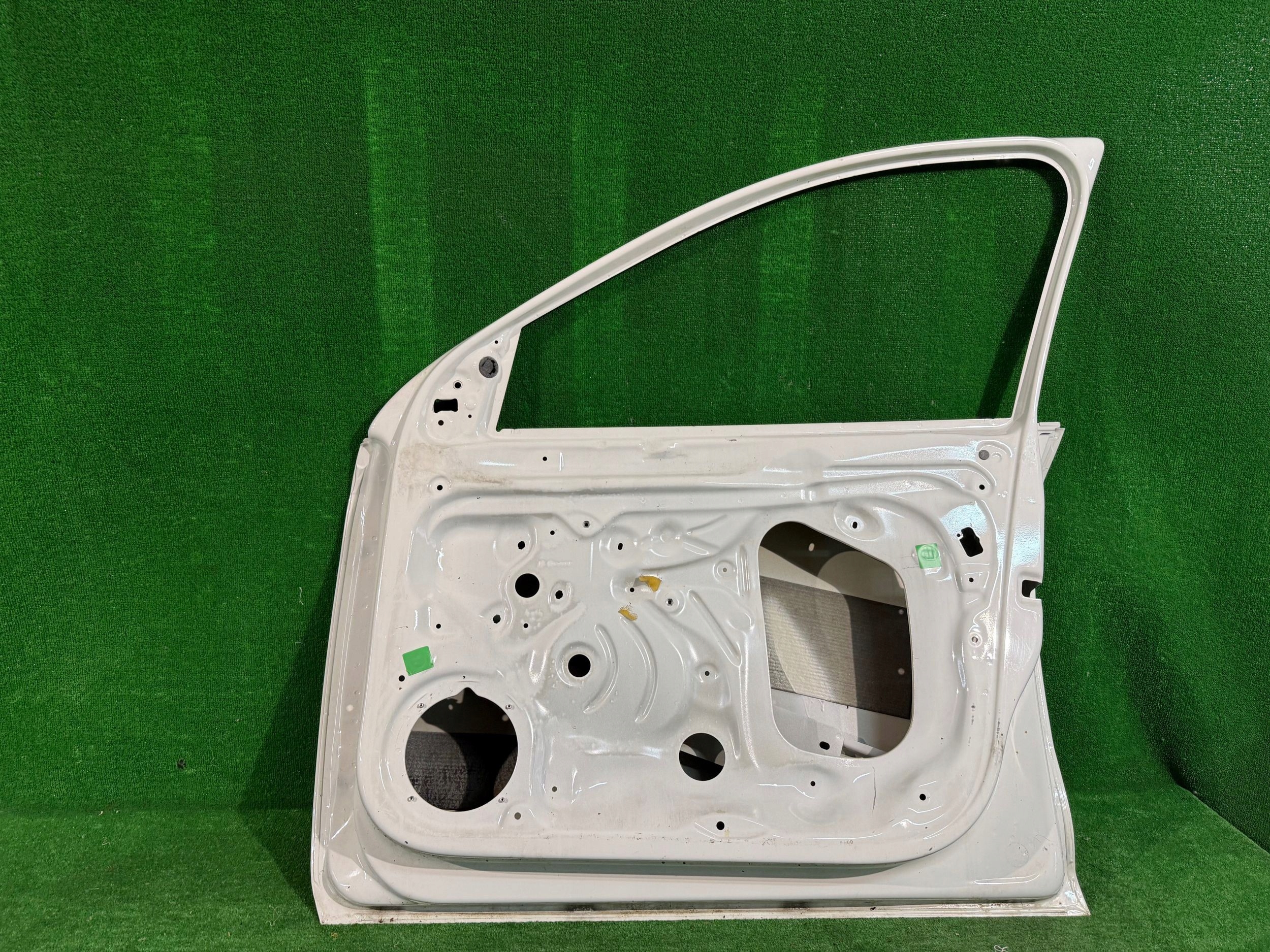 door front right right front SKODA RAPID NR.3629
