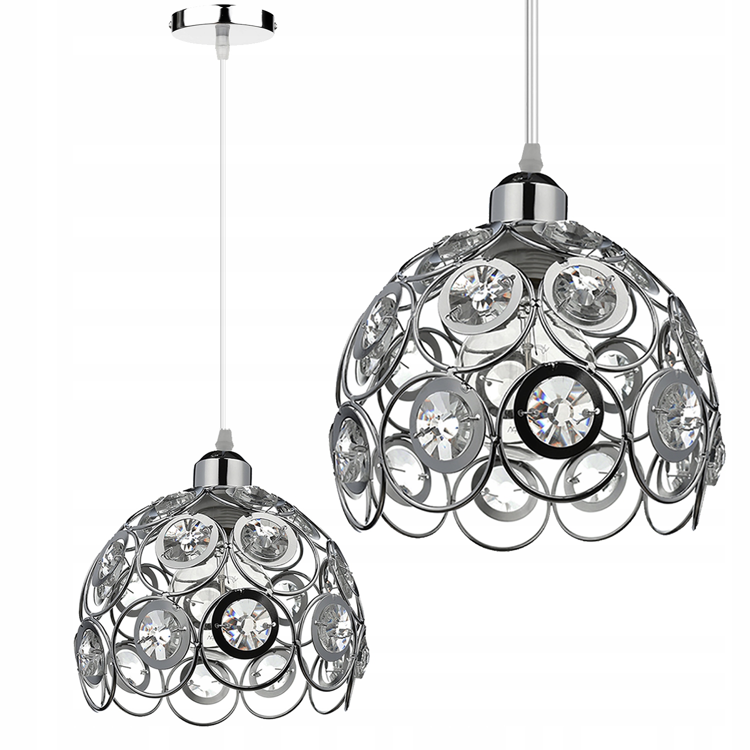

Lampa Wisząca Sufitowa Żyrandol Edison Led Plafon