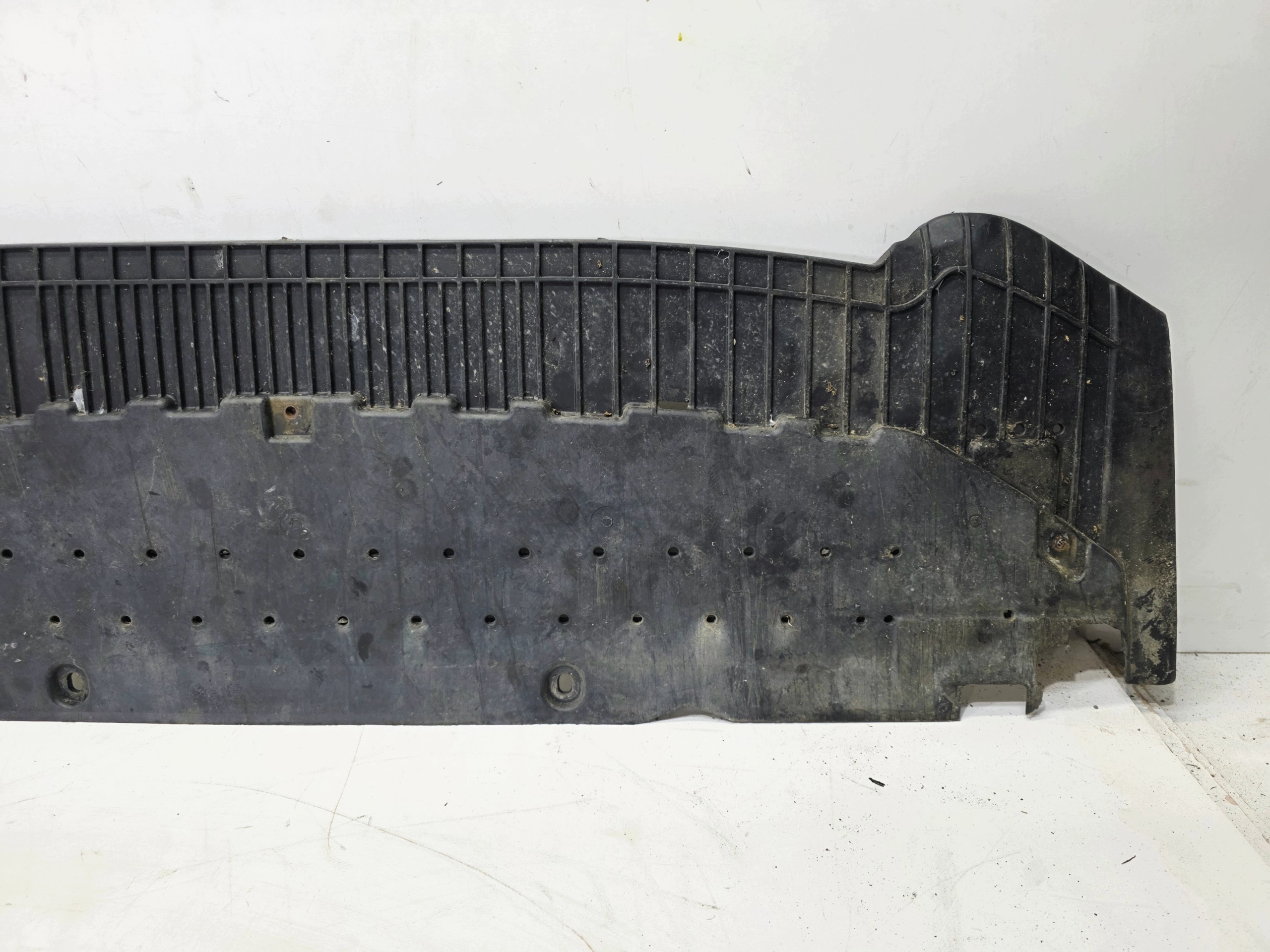 blende abdeckung abdeckung unter stoßstange AUDI A4 B8 8K0807233 154/26
