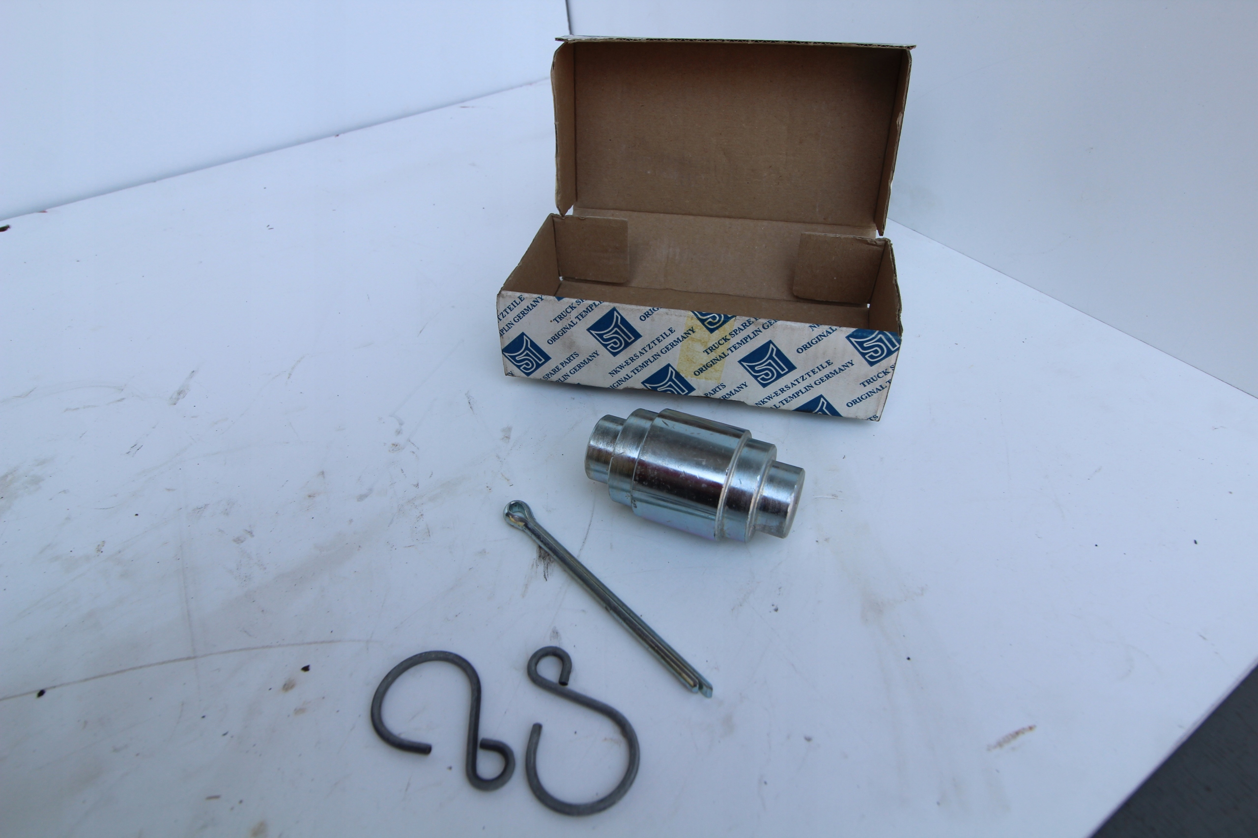 KOMPLET NAPRAWCZY SZCZĘK BPW