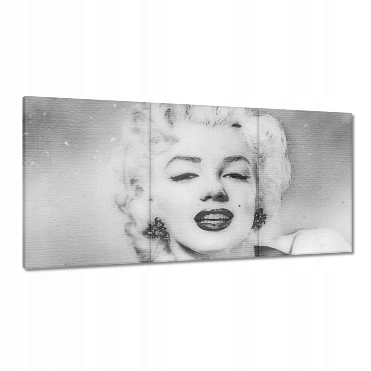 Obrazy 180x90 Marilyn Monroe Herečka