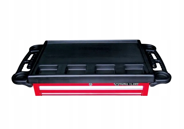 BLAT - NAKŁADKA PLAST. DO WÓZKA 87432-5B/C, CZARNY King Tony