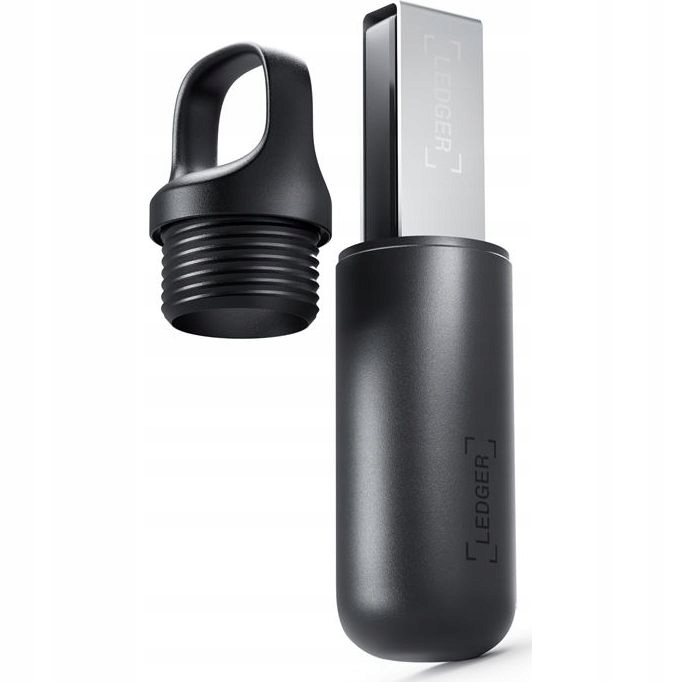 Etui do portfela kryptowalut, Ledger Nano X Pod Producent Inna