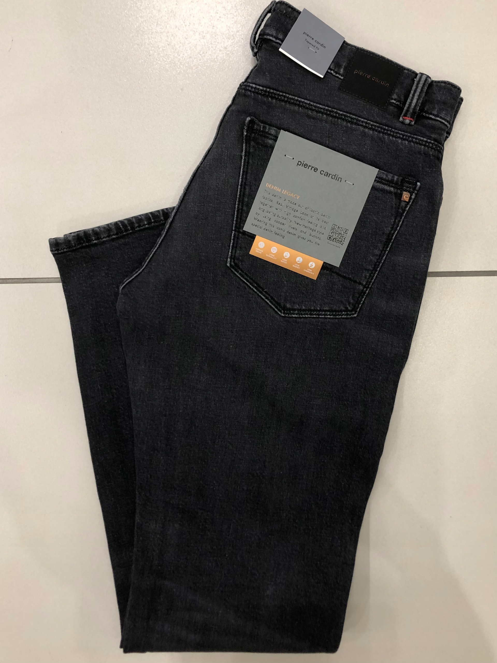 Jeansy Pierre Cardin C7 34490.7742 9817 R.32/32