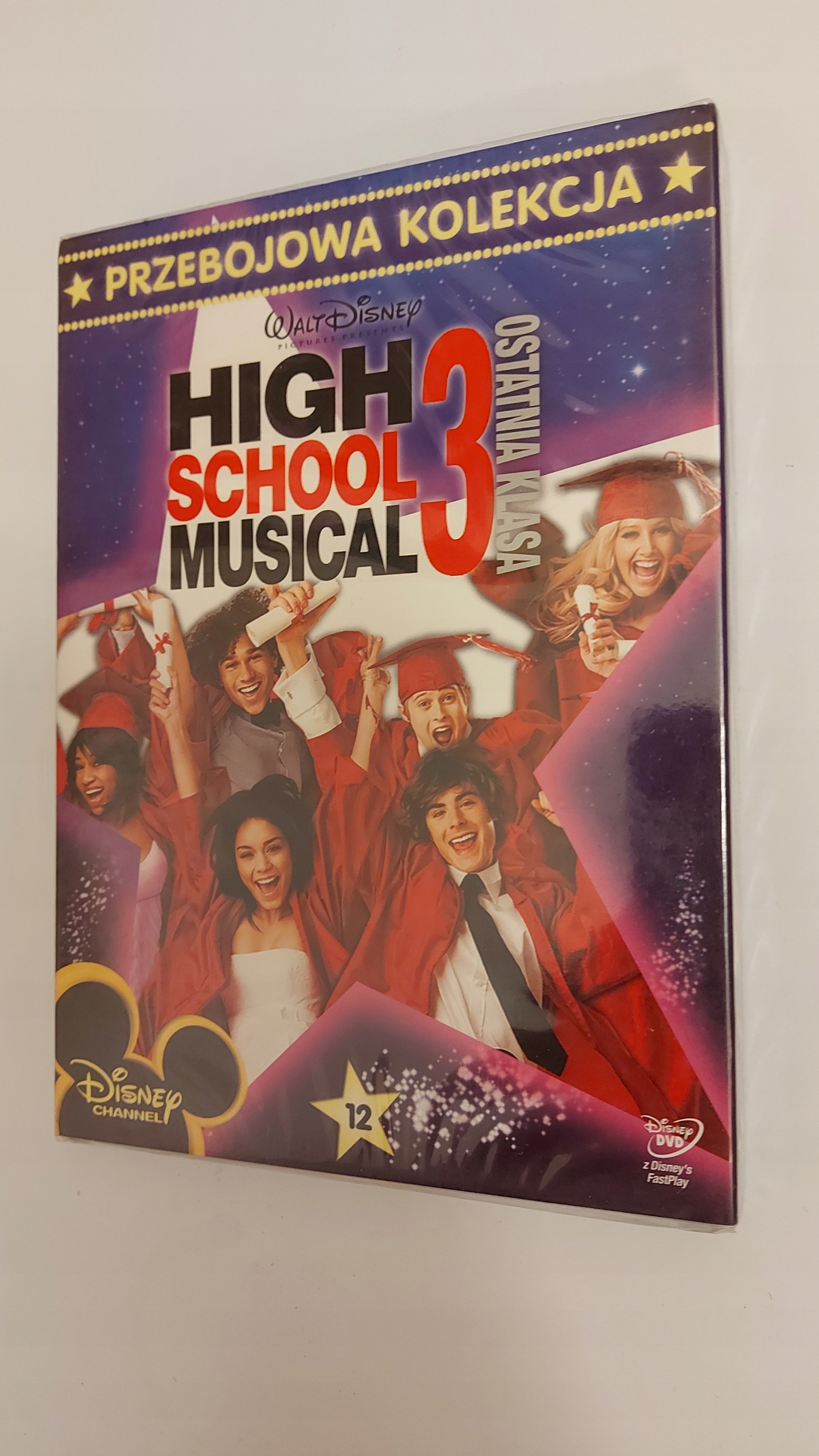 Sharpay Evans High School Musical 123 High School Musical