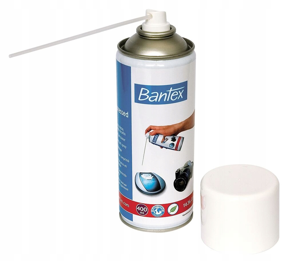 Sprężone powietrze Bantex 400ml