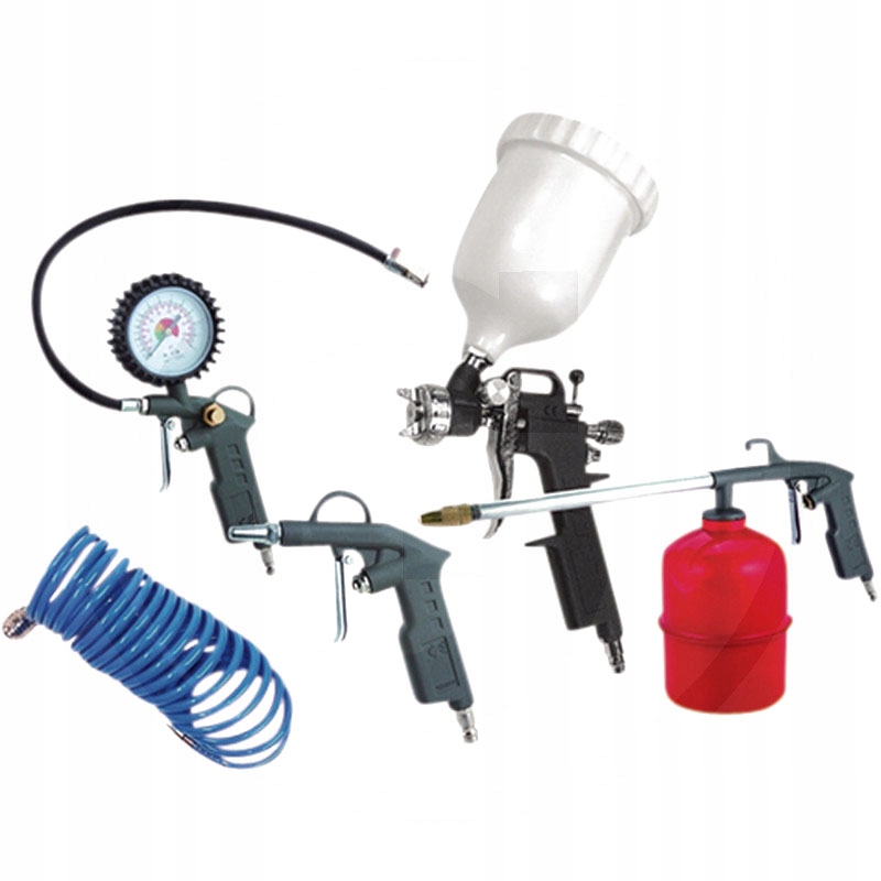 Комплект аксесуарів для компресора