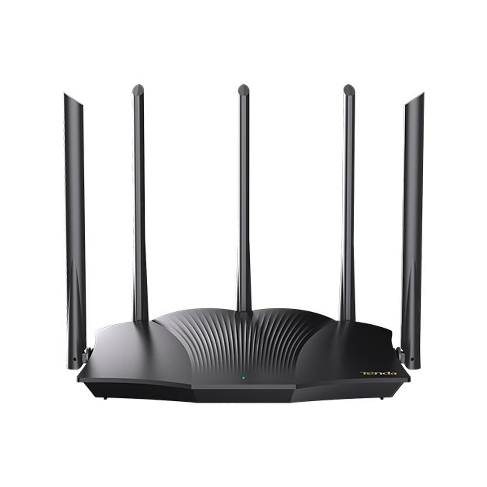 Tenda TX12 Pro Router Wi-fi 6 AX3000 1XWAN 3XLAN Gigabitový Na Streamovanie