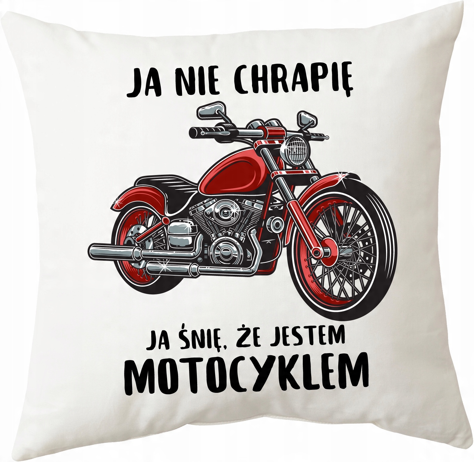 

Poduszka dla Motocyklisty