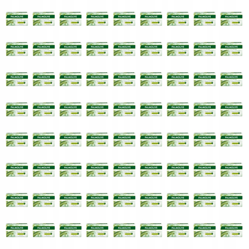 Palmolive mýdlo v kostce hygiene plus aloe 90 g X72
