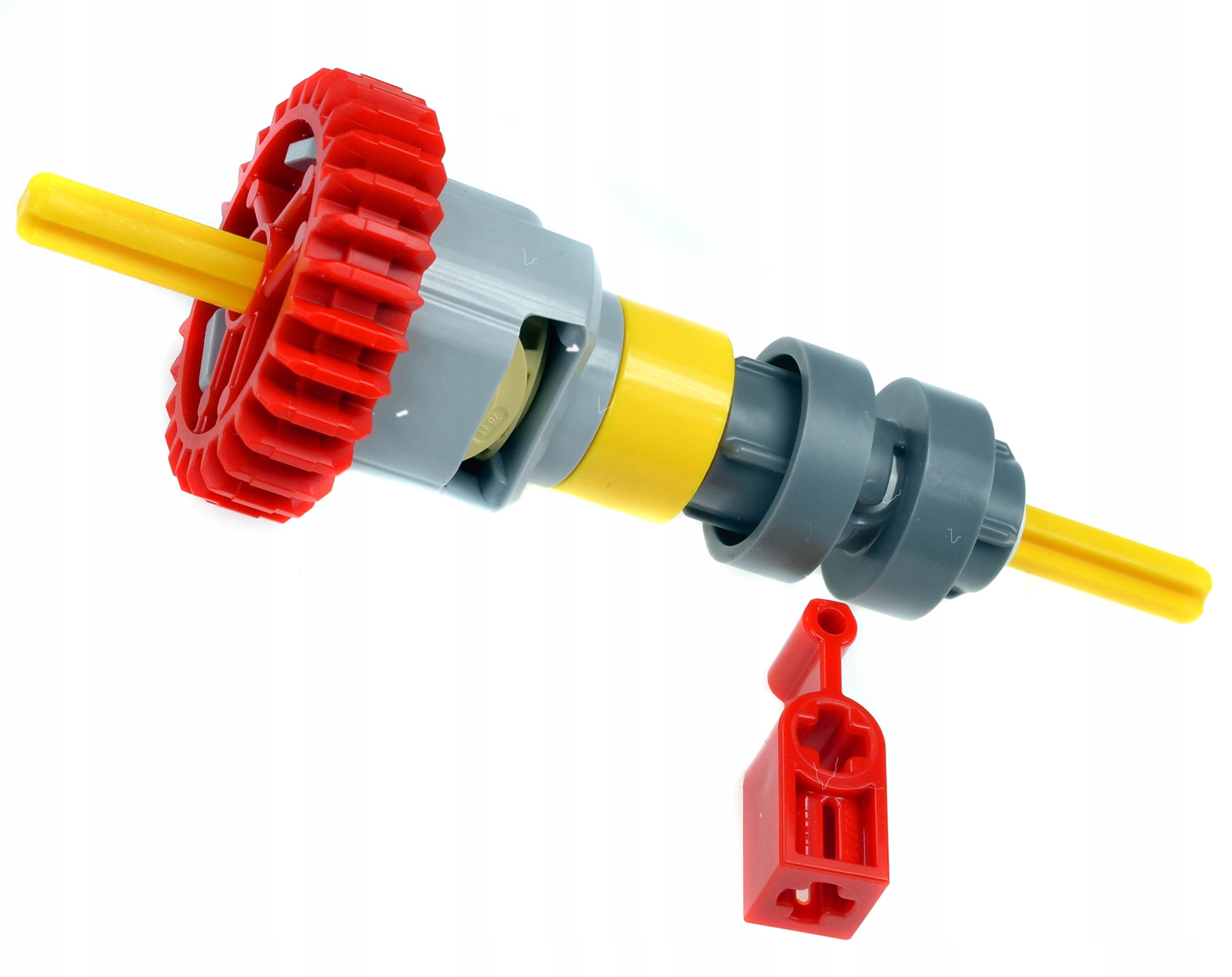 

Lego Dyferencjał 65414 65413 z blokadą 18947 35186