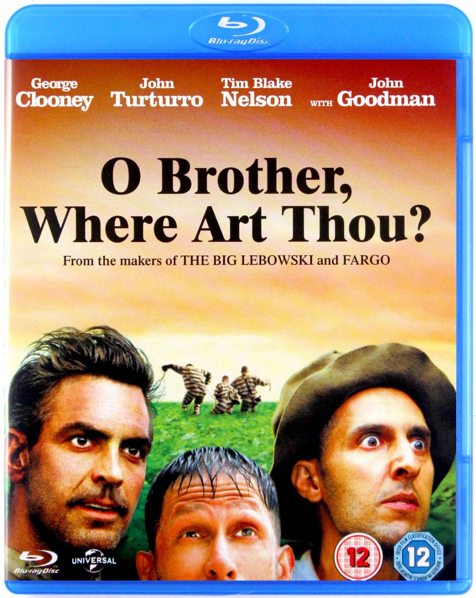 O Brother, Where Art Thou? (bracie, Gdzie Jesteś?)