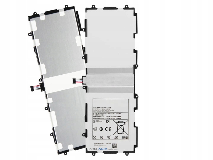 Nowa Bateria do SAMSUNG Galaxy TAB 2 Note 10.1 SP3676B1A 7000mAh