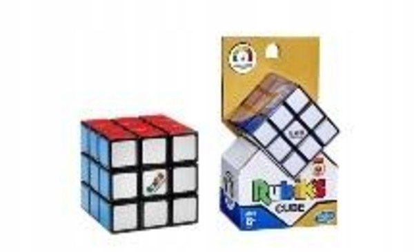 

Gra Kostka Rubika 3x3