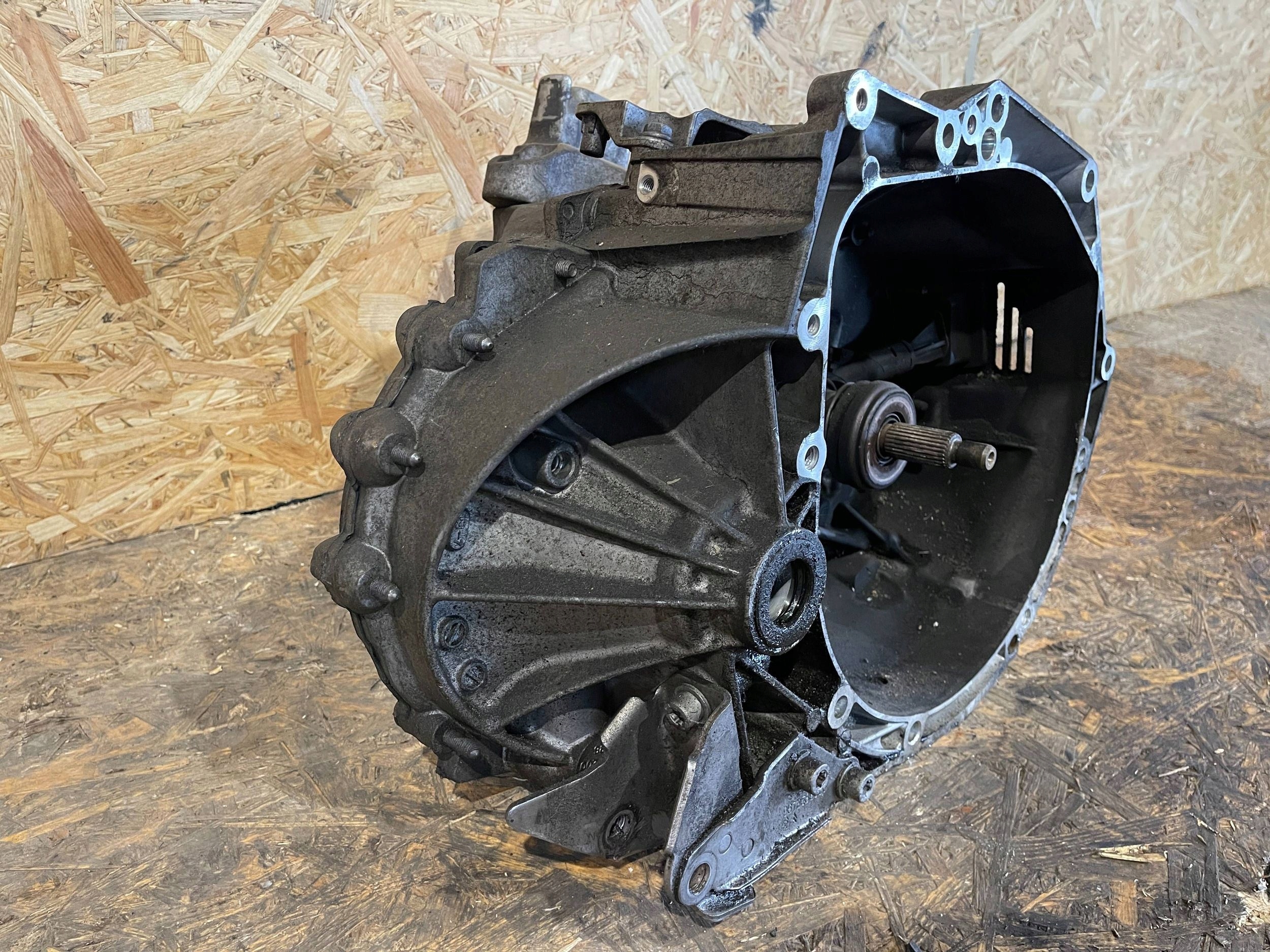 Getriebe PEUGEOT 308 T9 13- 1.6 THP 20EA55