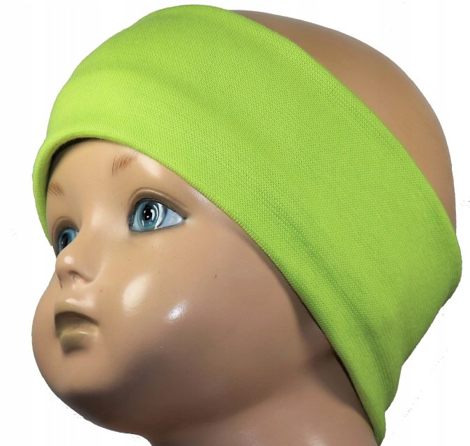 

Opaska na głowę Gładka 40-58