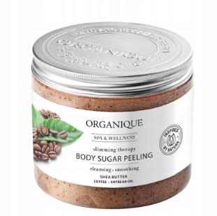 

Kawa Spa Peeling Organique Coffeine