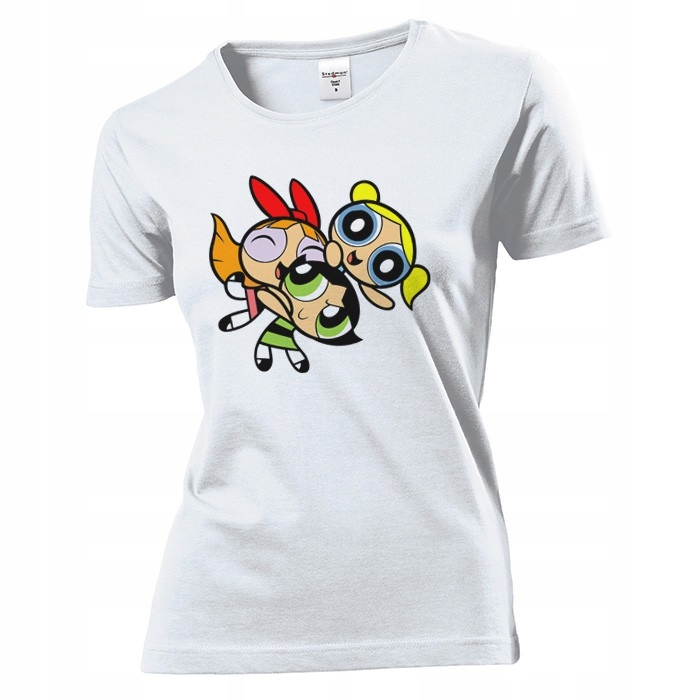 

Koszulka damska Atomowki Bajka Bojka S