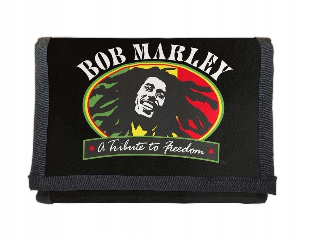 

Portfel Bob Marley Super Jakość z Polski!