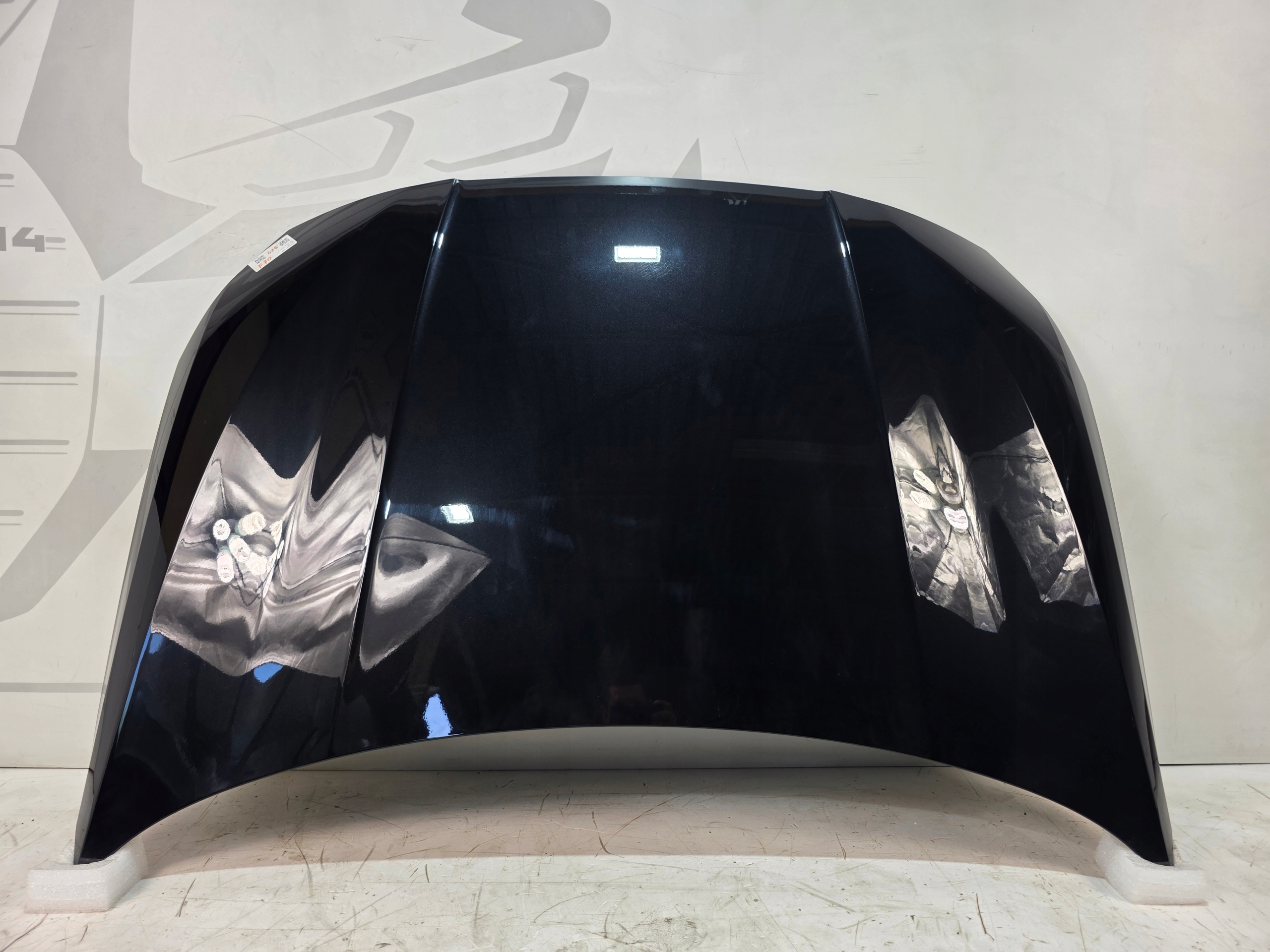 cofano BMW F70 475 BLACK SAPPHIRE METALLIC