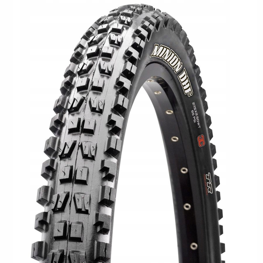 Maxxis Plášť Minion Dhf 27.5X2.80 Kevlar 3CT/EXO+/TR (ETB00093800) Uni