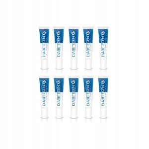10 x Diabetegen 15g maść z Colostrum wspomagająca regenerację skóry
