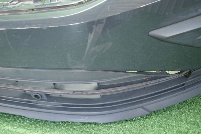 VW TIGUAN II LIFT 20- front bumper front