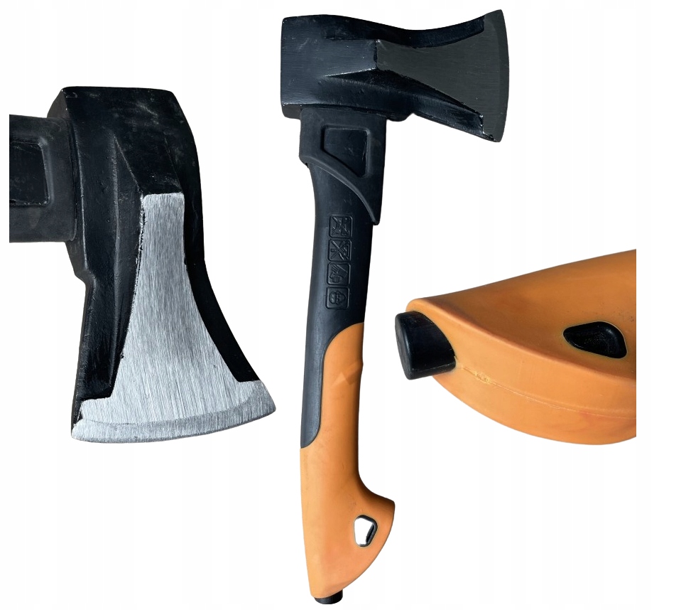 

Siekiera Do Drewna Z Klinem Rąbania Łupania Klin