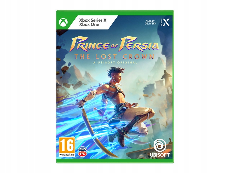 Prince of Persia: The Lost Crown XBOX ONE / Series