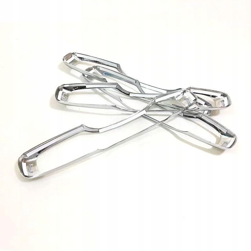 NAKŁADKI NA KLAMKI LISTKI CHROM DEKORY KLAMEK VOLVO XC60 17-23 Producent MS Chrome