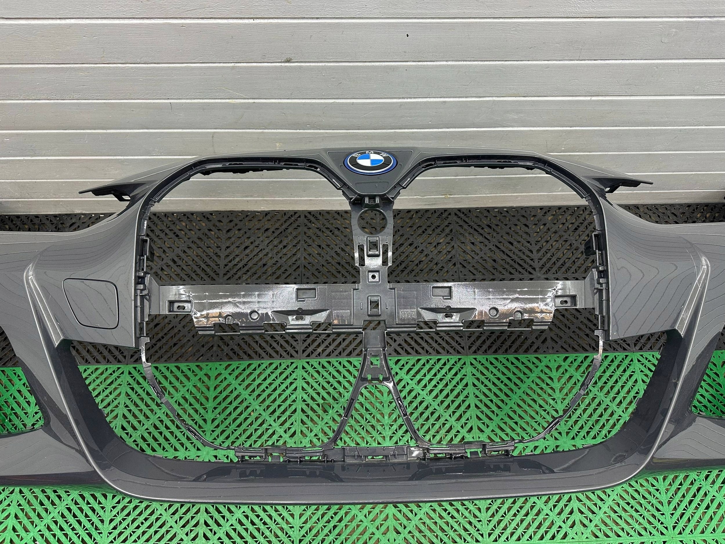 front bumper front BMW i4 G26 M PAKIET