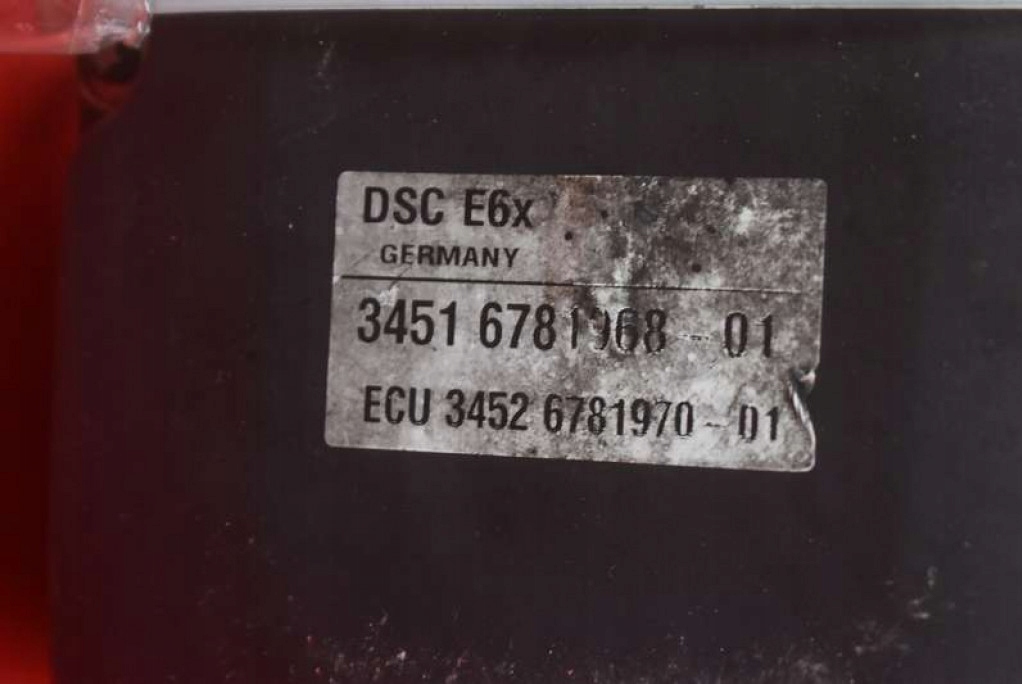 pump ABS 0265960327 BMW E60 E61 3.0 D 286 KM 07-10