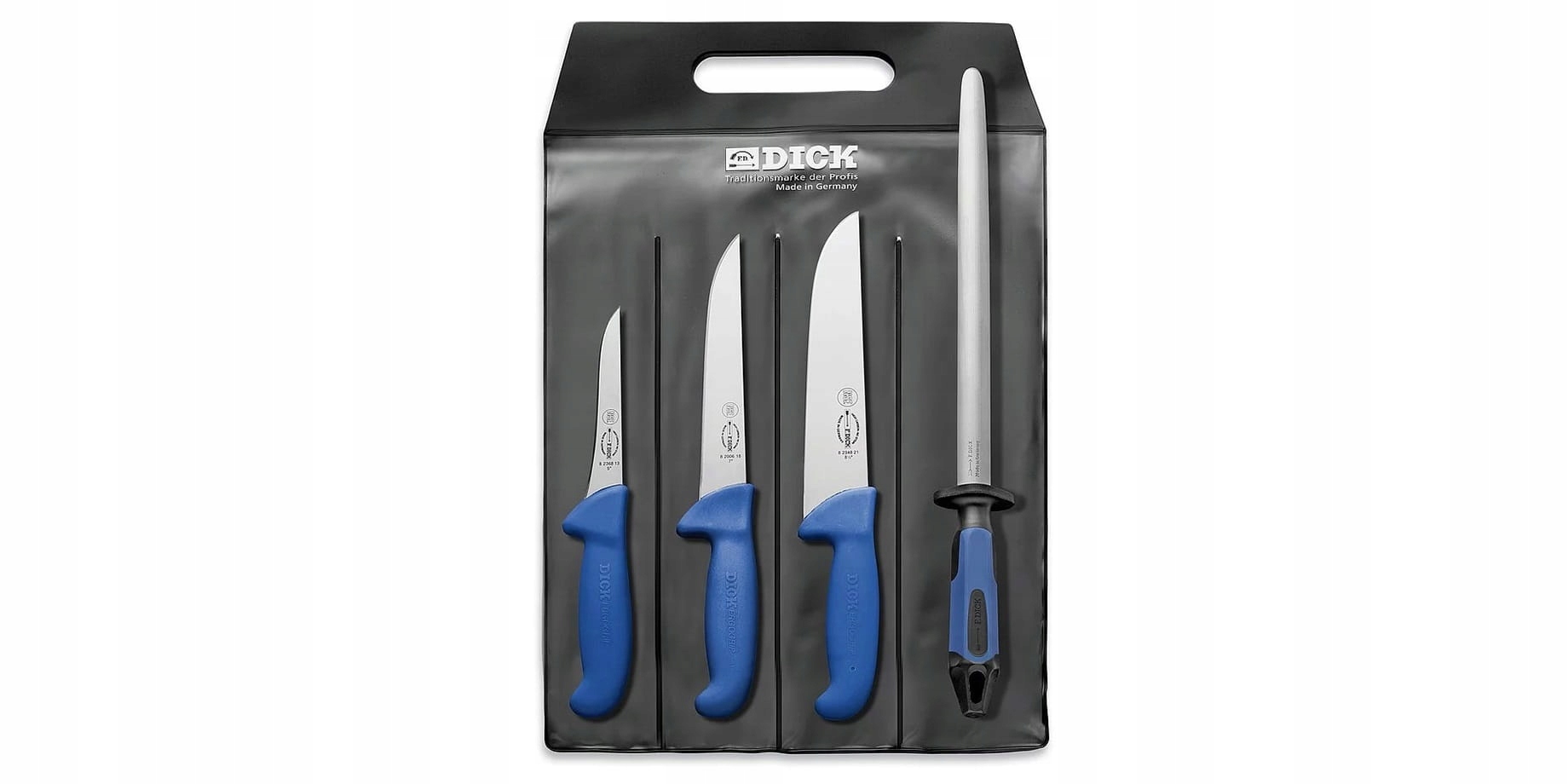 Dick Ergogrip sada 3 nožov a ocele 8255500