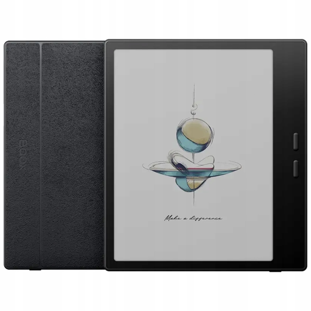 Czytnik Ebook Tablet Onyx Boox Go Color 7 Kaleido 7 Cali 64GB Czarny