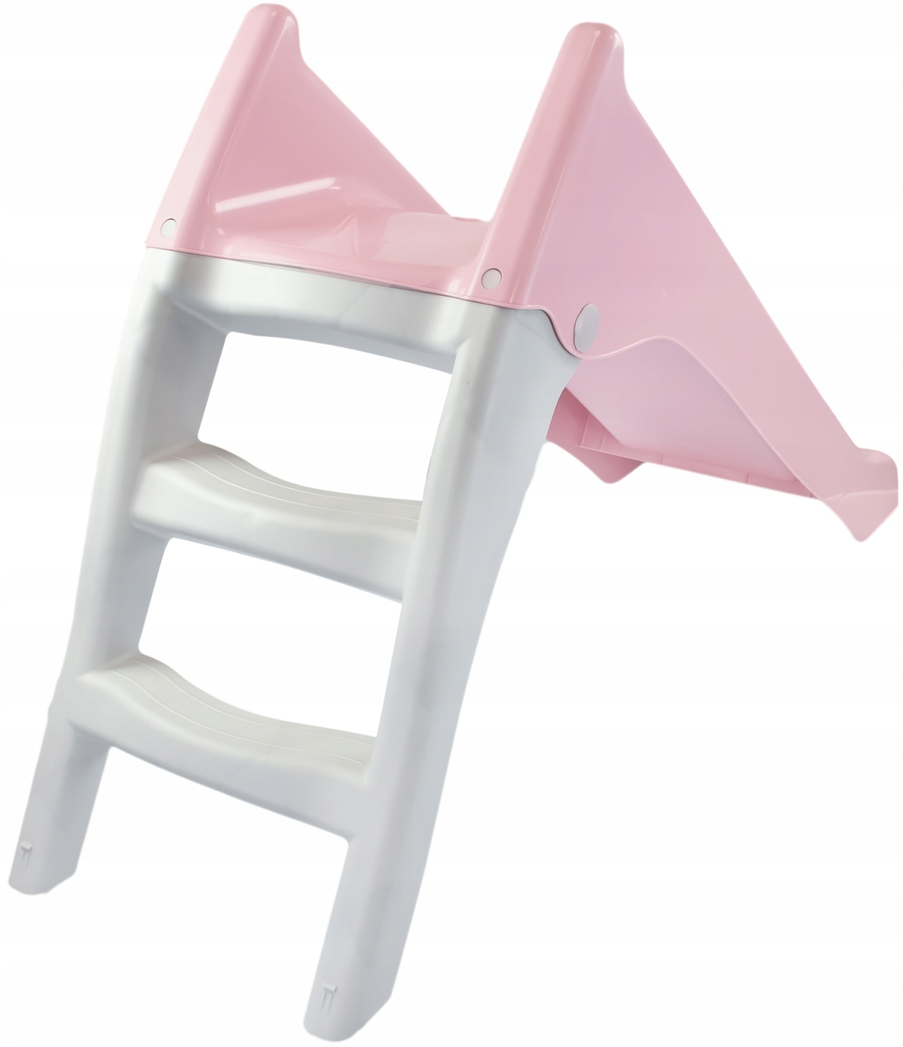 ZJEŻDŻALNIA OGRODOWA WODNA ŚLIZG 140 CM Mochtoys RÓŻOWA Pastelowa Kolor wielokolorowy