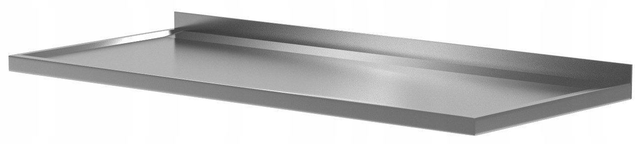 BLAT ZE STALI NIERDZEWNEJ PRZETŁOCZENIE 80x60