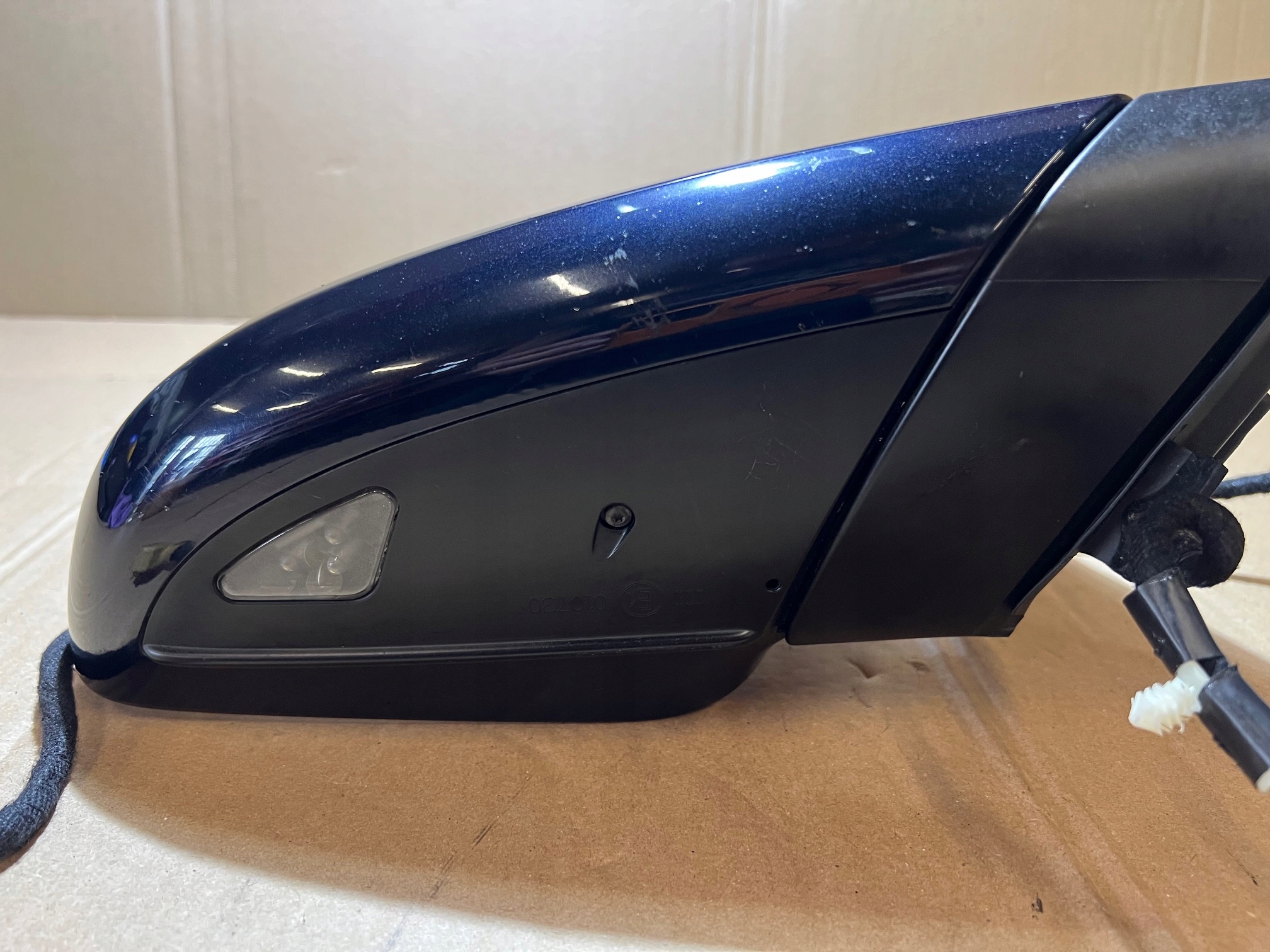 AUDI A8 D3 mirror right 14PIN LZ5D FOTOCHROM