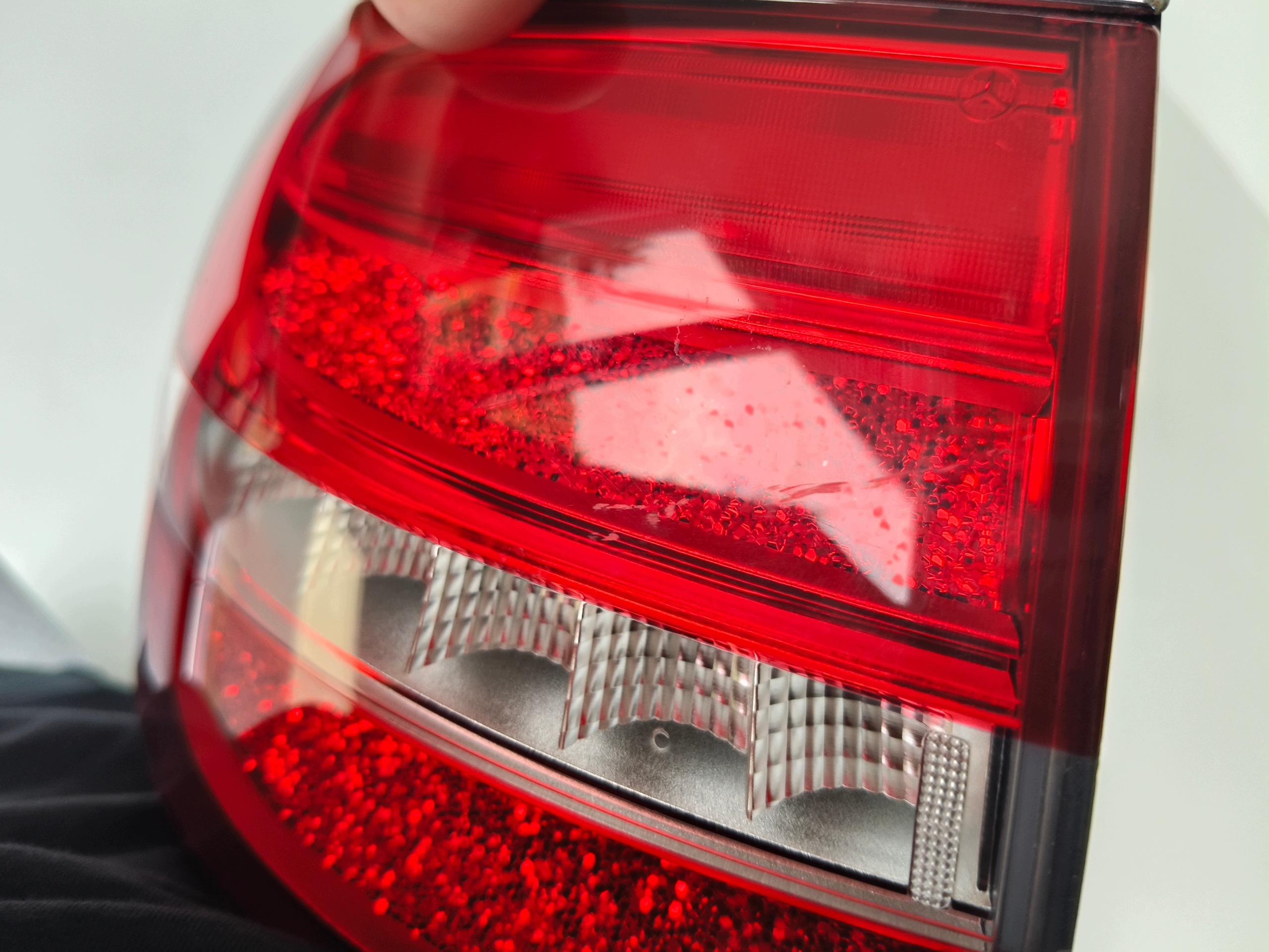 light left rear MERCEDES E-KLASA W213 16- LED KOMBI T50