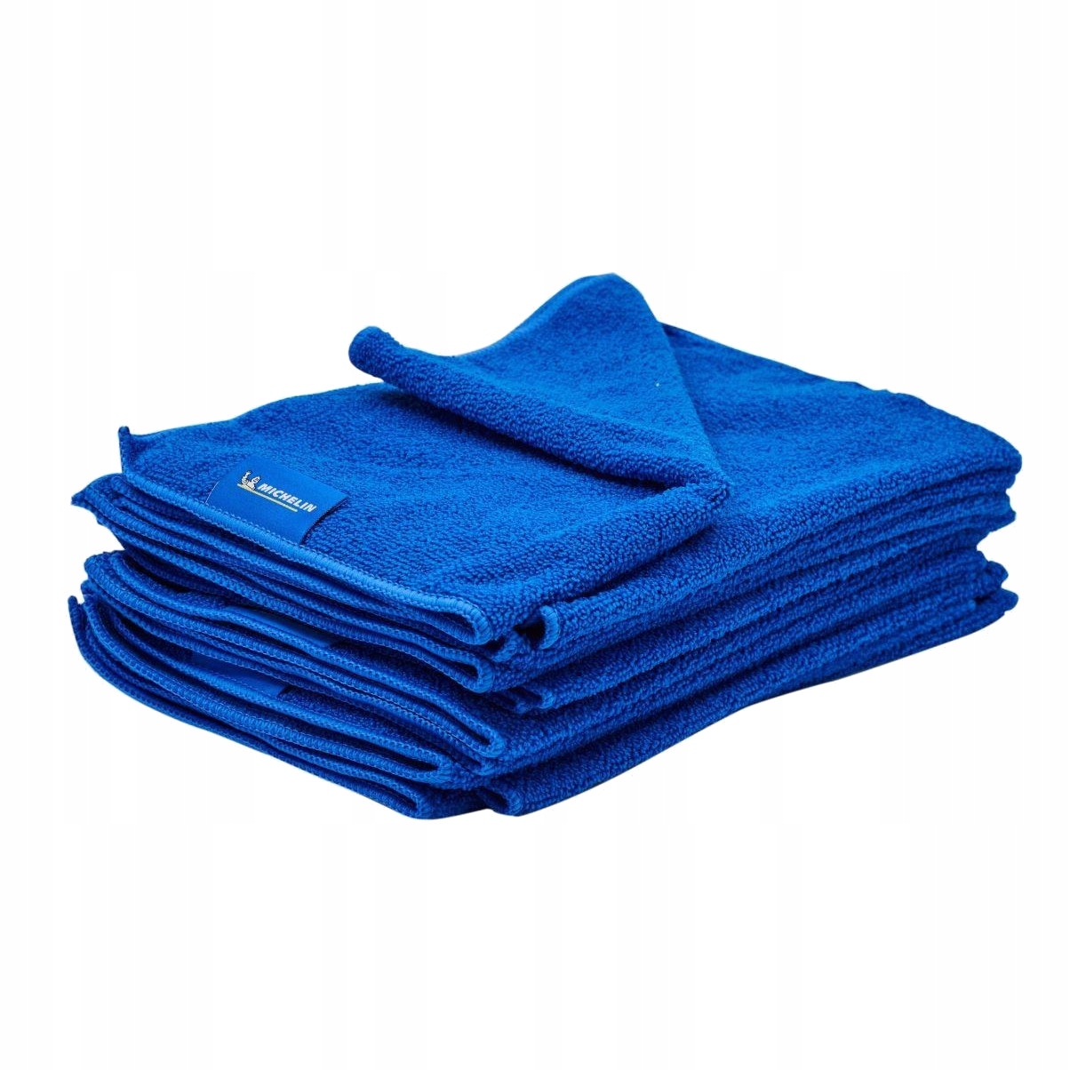 Ściereczka z mikrofibry 12 szt. zestaw ręcznik miękkie chłonne Michelin