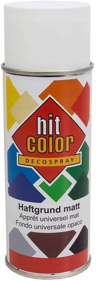 

Podkład Biały Spray Nitro Lakier 400ML