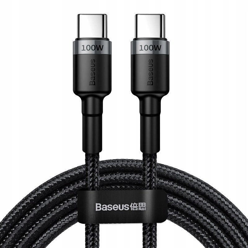 

Baseus Kabel Usb-c Power Delivery Do Macbook 100W